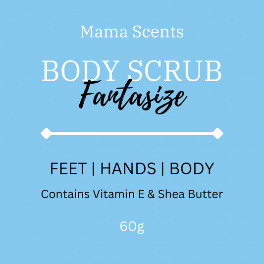 Body Scrub - Fantasize