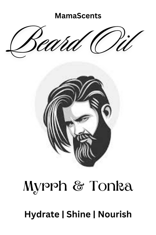 Beard Oil