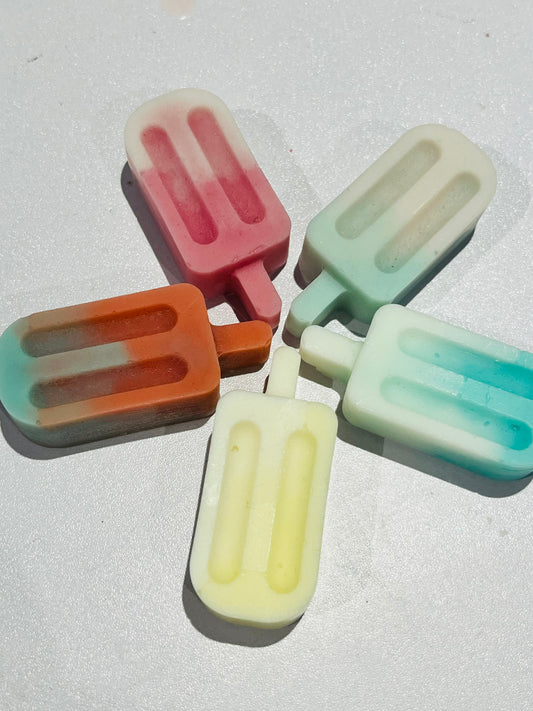 Ice lollies